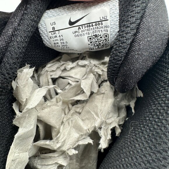 Nike Force Zoom Trout 6 “Black” - Picture 6 of 6